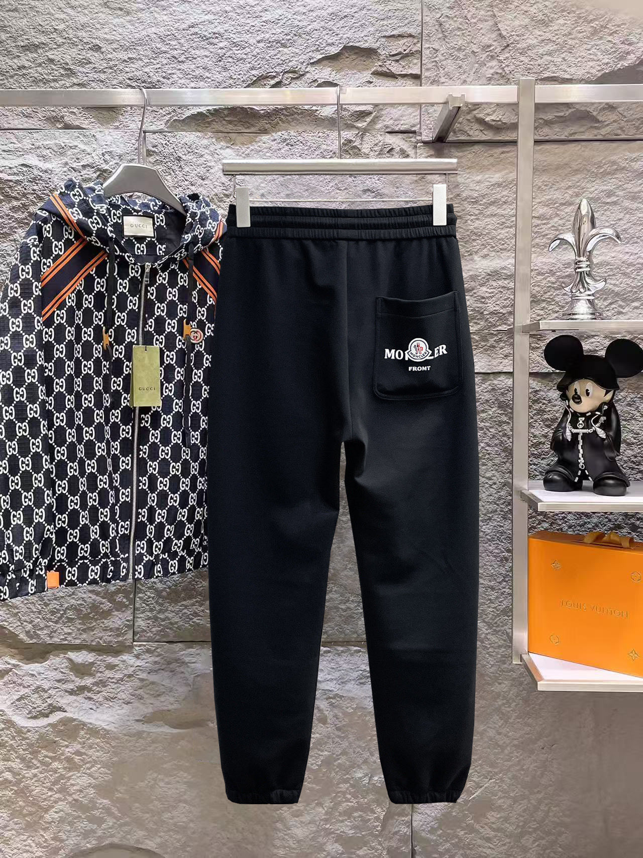Casual Pants Man